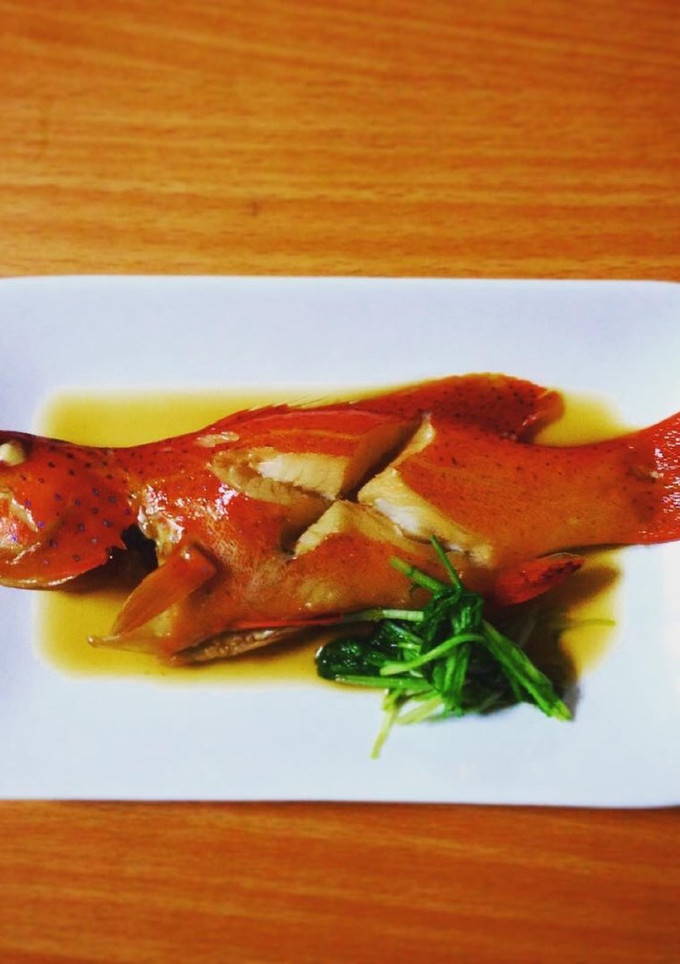 フライパンで和食の定番 魚の煮付け-レシピのメイン写真
