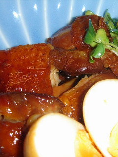 計量簡単!圧力鍋!箸でほぐれる鶏の照り煮-レシピのメイン写真
