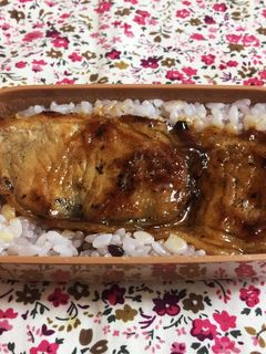 お弁当用豚の生姜焼き╰(*´︶`*)╯♡-レシピのメイン写真