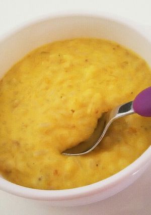 簡単リゾット☆1歳息子とお昼ごはんno2-レシピのメイン写真
