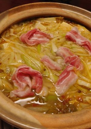 ぽっかぽか！　たっぷりねぎの麻辣豚しゃぶ-レシピのメイン写真