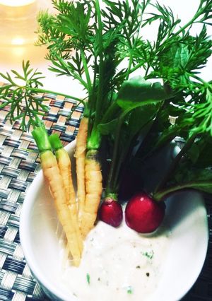 スティック野菜のマヨネーズディップソース-レシピのメイン写真