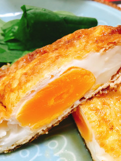 卵油揚げの照り焼き-レシピのメイン写真