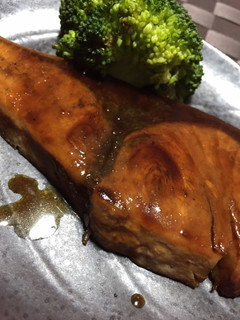 ぶり照り焼き-レシピのメイン写真