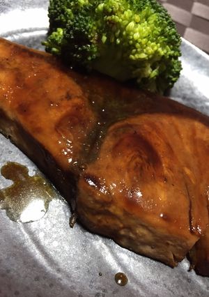 ぶり照り焼き-レシピのメイン写真