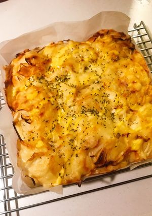✿オニオンベーコンブレッド✿-レシピのメイン写真