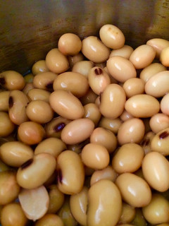 圧力鍋で簡単大豆の水煮 漬けおきなし-レシピのメイン写真