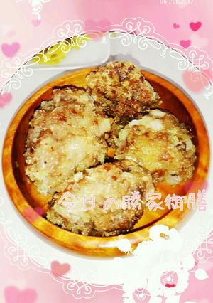 マクロビ☆たかきびとさといものコロッケ-レシピのメイン写真