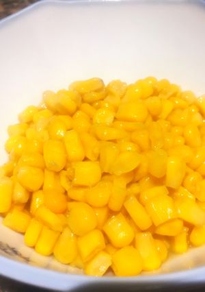 簡単美味しいバターコーン-レシピのメイン写真