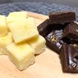 バレンタイン♡フライパンで簡単生チョコ