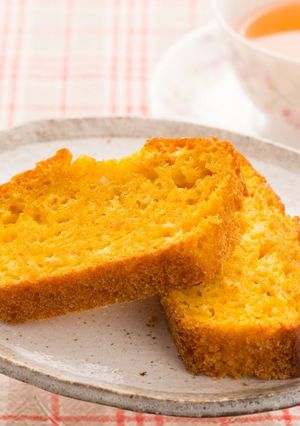 キャロットケーキ-レシピのメイン写真