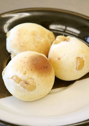 簡単★もちもち〝あけぼの大豆ケージョ”-レシピのメイン写真