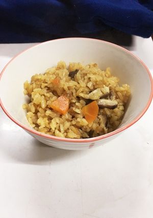 炊き込みご飯☆-レシピのメイン写真