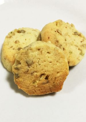 さくさく種実クッキー∩^ω^∩-レシピのメイン写真
