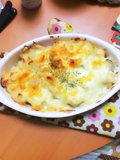 豆乳ドリア★-レシピのメイン写真