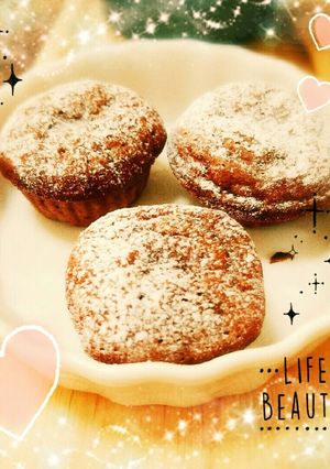 ビタントニオ フォンダショコラ-レシピのメイン写真