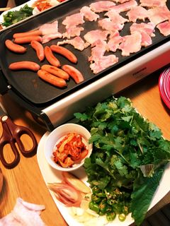 サムギョプサル-レシピのメイン写真