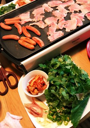 サムギョプサル-レシピのメイン写真
