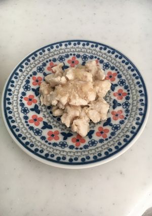 まぐろのあんかけ＊パクパク期離乳食＊-レシピのメイン写真