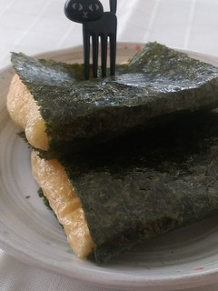 ダイエットおつまみ★海苔チーズ油揚げ-レシピのメイン写真