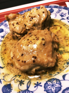 鶏肉のマスタードクリーム煮-レシピのメイン写真