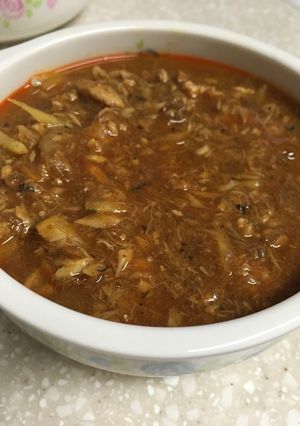 鯖の水煮缶カレー（焼き）-レシピのメイン写真