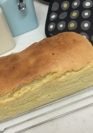 基本のスポンジケーキ❤️子ども味-レシピのメイン写真
