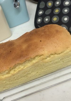 基本のスポンジケーキ❤️子ども味-レシピのメイン写真