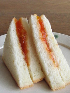 トマトジャムサンド-レシピのメイン写真