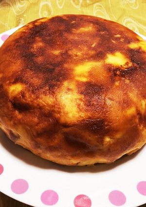 炊飯器で簡単パンプッテング-レシピのメイン写真