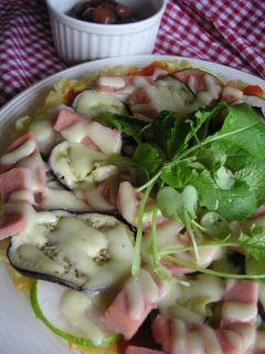 残りご飯●フライパンで作るライスピザ-レシピのメイン写真