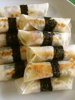 ちくわとチーズの餃子-レシピのメイン写真