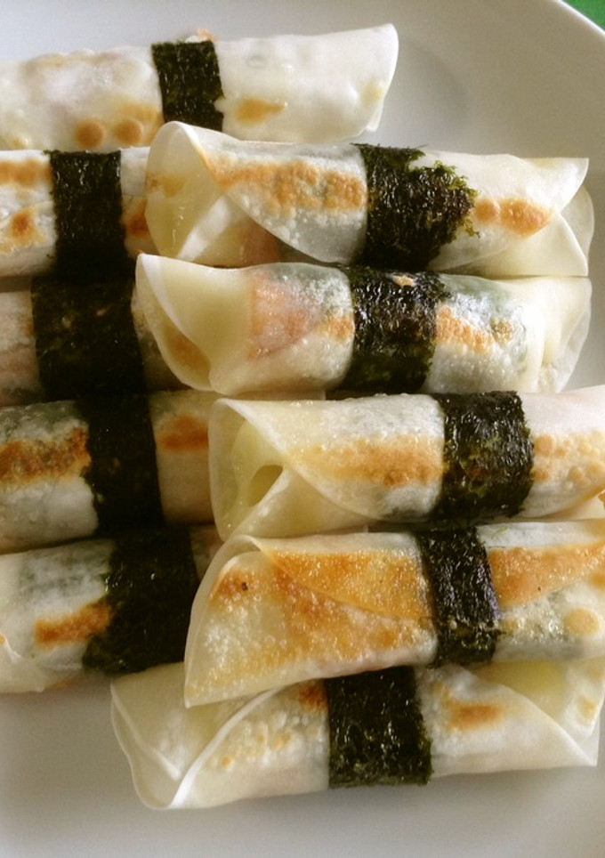 ちくわとチーズの餃子-レシピのメイン写真