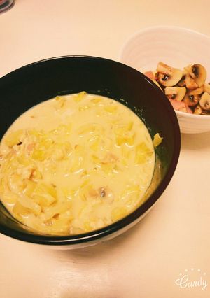 何でも入れちゃえ カレースープ-レシピのメイン写真
