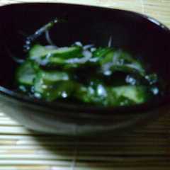 さっぱり酢の物-レシピのメイン写真
