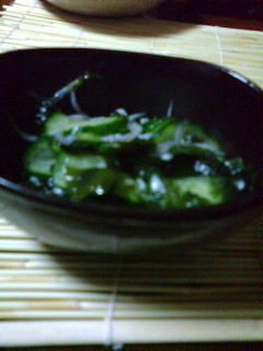 さっぱり酢の物-レシピのメイン写真