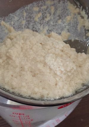 豆乳カッテージチーズ-レシピのメイン写真
