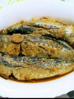 イワシの味噌煮-レシピのメイン写真