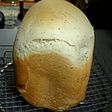 HBで♪ミルクマヨネーズ食パン☆