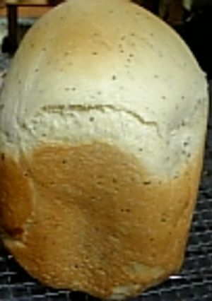 HBで♪ミルクマヨネーズ食パン☆-レシピのメイン写真
