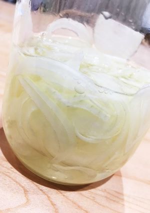 玉ねぎのカンタン酢漬け☆-レシピのメイン写真