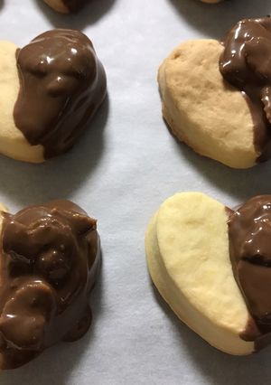 クランチクッキー-レシピのメイン写真