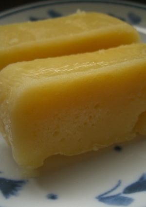 レンジででもちもちういろう★簡単すぎ-レシピのメイン写真