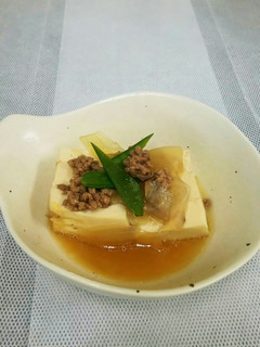 あったか簡単肉豆腐-レシピのメイン写真