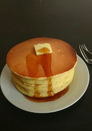 自家製ホットケーキミックス-レシピのメイン写真