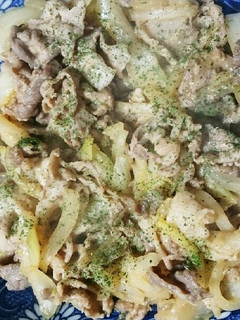 豚肉のスタミナ甘みそ炒め-レシピのメイン写真