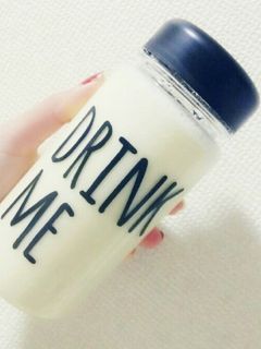 バナナと豆乳のスムージー-レシピのメイン写真