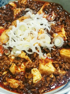 簡単本格四川風!!ピリッと辛旨麻婆豆腐-レシピのメイン写真