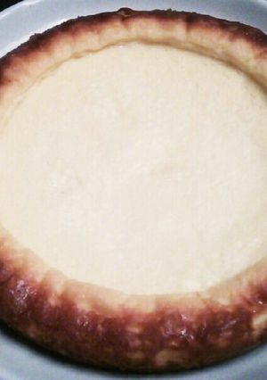 簡単炊飯器チーズケーキ-レシピのメイン写真