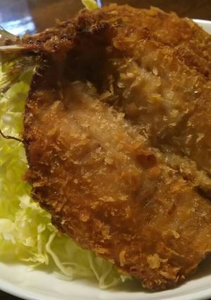 飯テロ アジフライ-レシピのメイン写真